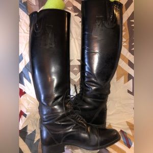 Ariat Heritage Tall Riding Boot with Zipper